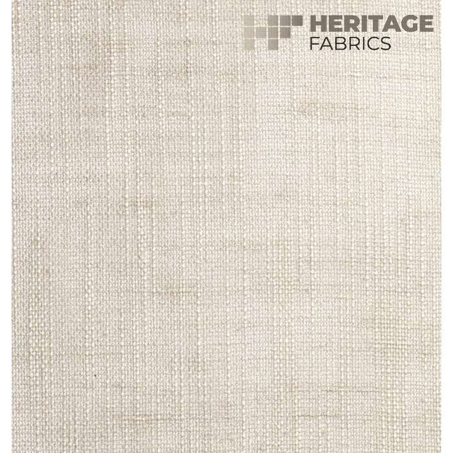 Heritage Fabric Stewart Linen - 100% Polyester India Horizontal: N/A and Vertical: N/A 54" - My Fabric Connection -