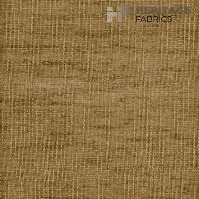Heritage Fabric Stewart Mushroom - 100% Polyester India Horizontal: N/A and Vertical: N/A 54" - My Fabric Connection -
