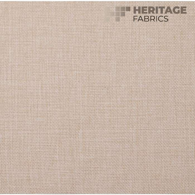 Heritage Fabric Verona Straw - 70% Polyester 30% Cationic Polyester Turkey Horizontal: N/A and Vertical: N/A 54" - My Fabric Connection -