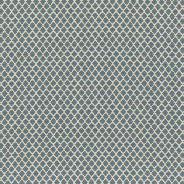 G P & J Baker Fabric Cheswell Soft Blue COROMANDEL COTTON - 69%;LINEN - 31% France HEAVY Horizontal: 1.182 and Vertical: 1.576 53.19 - My Fabric Connection -