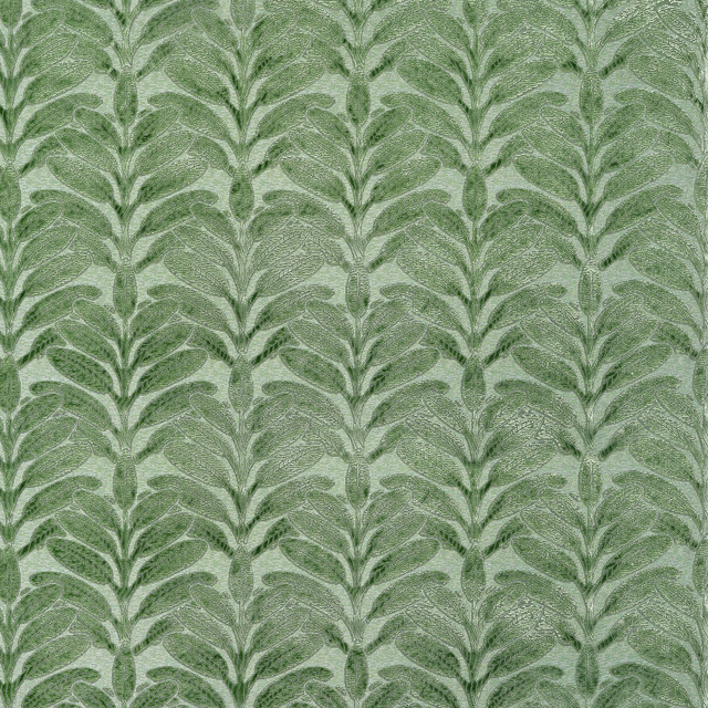 Anna French Fabric Linden Velvet Juniper AW9204 Fabric </p><p>Repeat: V: 11.00" (27.94 cm) 54.00" (137.16 cm) - My Fabric Connection - Anna French Fabric Linden Velvet Juniper AW9204 Fabric </p><p>Repeat: V: 11.00" (27.94 cm) 54.00" (137.16 cm) - My Fabric Connection -