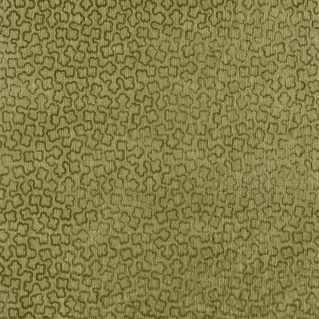 Anna French Fabric Trefolia Velvet Ivy AW9251 Fabric </p><p>Repeat: V: 40.50" (102.87 cm) 54.00" (137.16 cm) - My Fabric Connection -