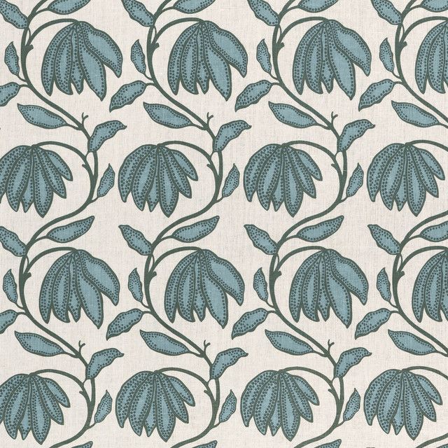 Thibaut Fabric Desert Flower Wild Sage F912008 Fabric </p><p>Repeat: V: 16.00" (40.64 cm) 54.00" (137.16 cm) - My Fabric Connection - Thibaut Fabric Desert Flower Wild Sage F912008 Fabric </p><p>Repeat: V: 16.00" (40.64 cm) 54.00" (137.16 cm) - My Fabric Connection -
