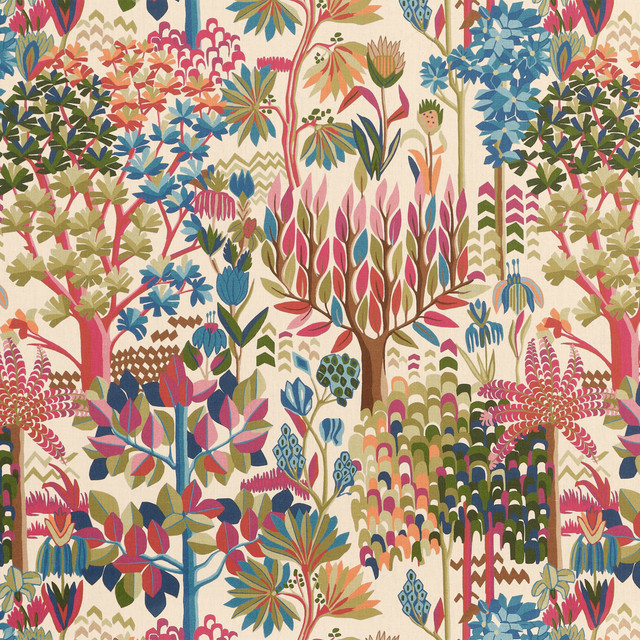Thibaut Fabric Alpine Festival F912047 Fabric </p><p>Repeat: V: 29.00" (73.66 cm) 53.50" (135.89 cm) - My Fabric Connection -