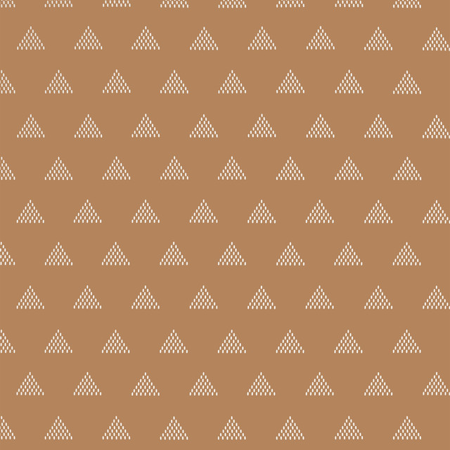 Thibaut Wallpaper Ridge Ochre T12004 Wallpaper </p><p>Repeat: V: 5.25"(13.34 cm) 27.00"(68.58 cm) - My Fabric Connection -