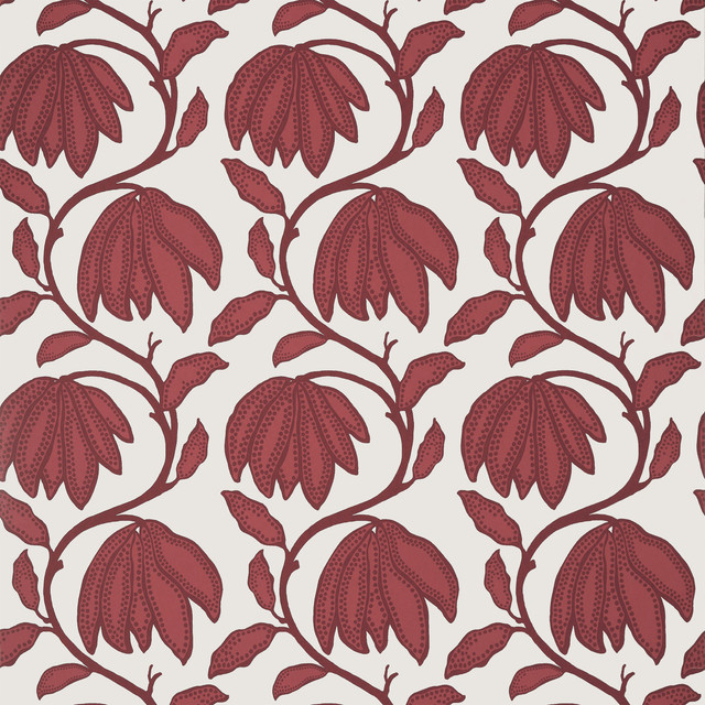 Thibaut Wallpaper Desert Flower Sunbaked T12010 Wallpaper </p><p>Repeat: V: 12.75"(32.39 cm) 27.00"(68.58 cm) - My Fabric Connection - Thibaut Wallpaper Desert Flower Sunbaked T12010 Wallpaper </p><p>Repeat: V: 12.75"(32.39 cm) 27.00"(68.58 cm) - My Fabric Connection -