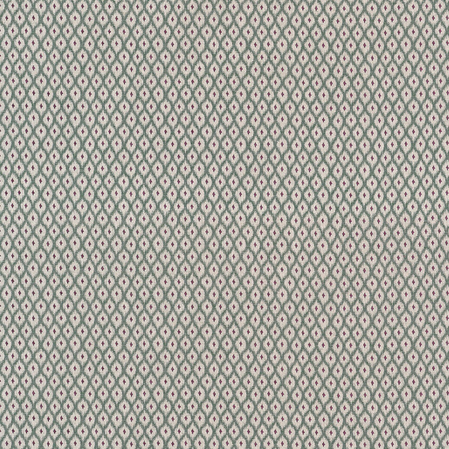 Thibaut Fabric Josephine Loden W81906 Fabric </p><p>Repeat: V: 2.25" (5.72 cm) 54.00" (137.16 cm) - My Fabric Connection - Thibaut Fabric Josephine Loden W81906 Fabric </p><p>Repeat: V: 2.25" (5.72 cm) 54.00" (137.16 cm) - My Fabric Connection -