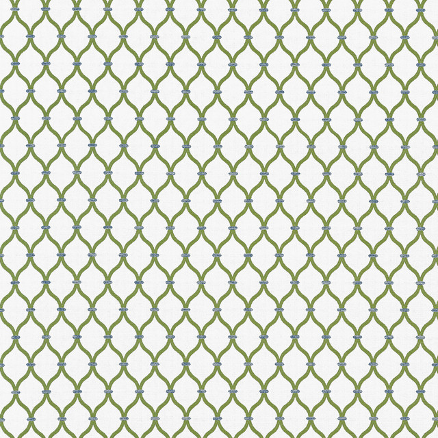 Thibaut Fabric Chandler Leaf W81936 Fabric </p><p>Repeat: V: 9.75" (24.77 cm) 54.00" (137.16 cm) - My Fabric Connection -