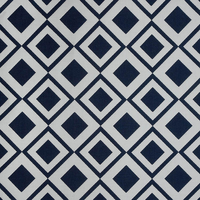 Sunbrella Fabric 45889-0007 Savvy Indigo Cushion Furniture Drapery Fabrics > Sunbrella Fusion Collection 100% acrylic USA or Imported Top to Bottom / Verticalertical / Railroaded 54" - My Fabric Connection -