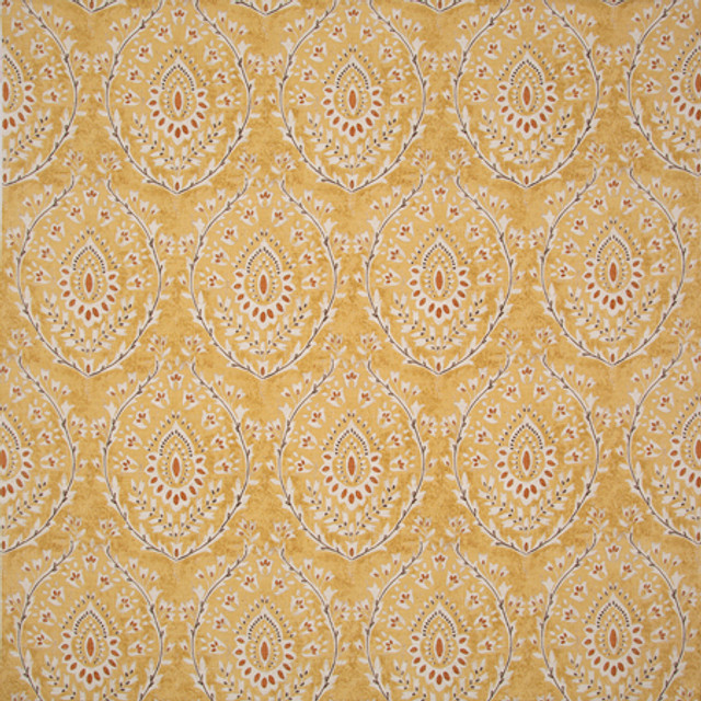 <p>Carole Fabric Honey Nectar Goldenrod</p><p><strong>Required Minimum Quantity Purchase: 2 yards</strong></p><p>Book: Moodscapes</p><p>Content: 75% Cotton, 25% Linen</p><p>Origin: </p><p>Performance: 17,000 Wyzenbeek Double Rubs</p><p>Repeat: 24 1/2" V, 6 3/4" H HD</p><p>Width: 55""</p>