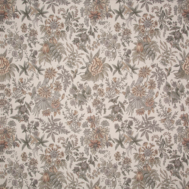 <p>Carole Fabric Step Outside Otter</p><p><strong>Required Minimum Quantity Purchase: 2 yards</strong></p><p>Book: Moodscapes</p><p>Content: 97% Polyester, 3% Linen</p><p>Origin: </p><p>Performance: 50,000 Wyzenbeek Double Rubs</p><p>Repeat: 27" V, 32 7/8" H</p><p>Width: 54""</p>