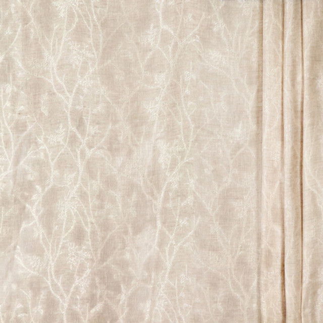 <p>Carole Fabric Tree Lover Sand</p><p><strong>Required Minimum Quantity Purchase: 2 yards</strong></p><p>Book: Sheer Delight</p><p>Content: 36% Linen, 35% Polyester, 29% Cotton</p><p>Origin: </p><p>Performance: N/A</p><p>Repeat: 14 1/2" V, 13 1/2" H</p><p>Width: 54""</p>