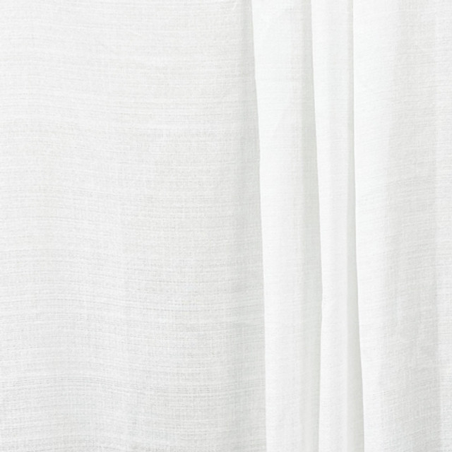 <p>Carole Fabric Make Room Snow</p><p><strong>Required Minimum Quantity Purchase: 2 yards</strong></p><p>Book: Sheer Joy</p><p>Content: 100% Polyester</p><p>Origin: </p><p>Performance: N/A</p><p>Repeat: 2 3/4" H</p><p>Width: 124 1/2""</p>