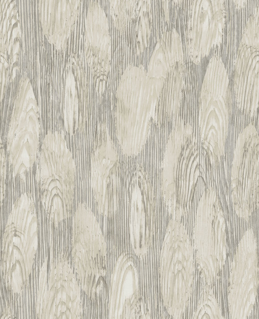 A-Street Prints Monolith Grey Abstract Wood Wallpaper Alchemy Covers about 57.8 square feet China Unpasted 25.2-in repeat, straight match 21-in by 33-ft long roll - My Fabric Connection - A-Street Prints Monolith Grey Abstract Wood Wallpaper Alchemy Covers about 57.8 square feet China Unpasted 25.2-in repeat, straight match 21-in by 33-ft long roll - My Fabric Connection -