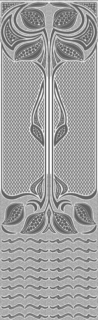 Brewster Nouveau White Paintable Dado Wallpaper Anaglypta XII Covers about 48.5 square feet Great Britain Unpasted 25-in repeat, match 25.2-in by 23.1-ft long roll - My Fabric Connection - Brewster Nouveau White Paintable Dado Wallpaper Anaglypta XII Covers about 48.5 square feet Great Britain Unpasted 25-in repeat, match 25.2-in by 23.1-ft long roll - My Fabric Connection -