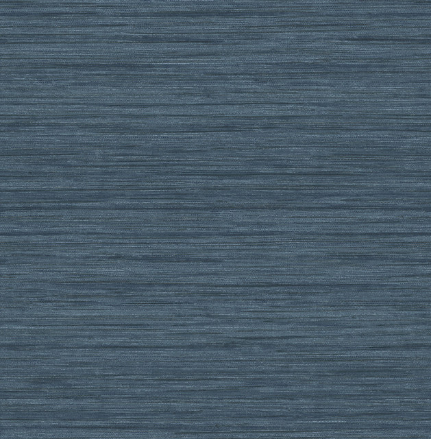 A-Street Prints Barnaby Indigo Texture Wallpaper Aura Covers about 56.4 square feet Great Britain Unpasted 20.8-in repeat, straight match 20.5-in by 33-ft long roll - My Fabric Connection - A-Street Prints Barnaby Indigo Texture Wallpaper Aura Covers about 56.4 square feet Great Britain Unpasted 20.8-in repeat, straight match 20.5-in by 33-ft long roll - My Fabric Connection -
