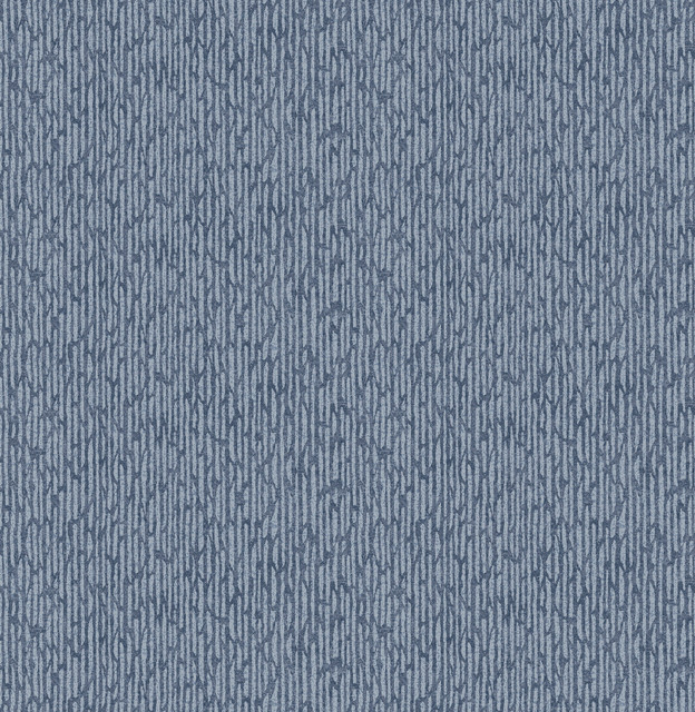 A-Street Prints Mackintosh Indigo Textural Wallpaper Aura Covers about 56.4 square feet Great Britain Unpasted 20.9-in repeat, drop match 20.5-in by 33-ft long roll - My Fabric Connection - A-Street Prints Mackintosh Indigo Textural Wallpaper Aura Covers about 56.4 square feet Great Britain Unpasted 20.9-in repeat, drop match 20.5-in by 33-ft long roll - My Fabric Connection -
