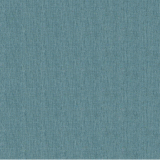 Advantage Seaton Teal Linen Texture Wallpaper Beyond Textures Covers about 57.8 square feet Germany Unpasted No repeat, random match 21-in by 33-ft long roll - My Fabric Connection -