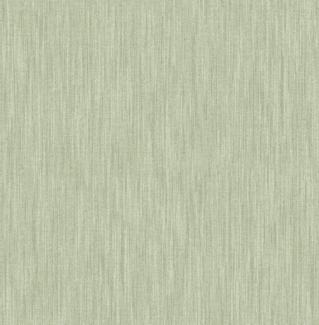 A-Street Prints Chenille Sage Faux Linen Wallpaper BlueBell Covers about 56.4 square feet Great Britain Unpasted No repeat, random match 20.5-in by 33-ft long roll - My Fabric Connection - A-Street Prints Chenille Sage Faux Linen Wallpaper BlueBell Covers about 56.4 square feet Great Britain Unpasted No repeat, random match 20.5-in by 33-ft long roll - My Fabric Connection -