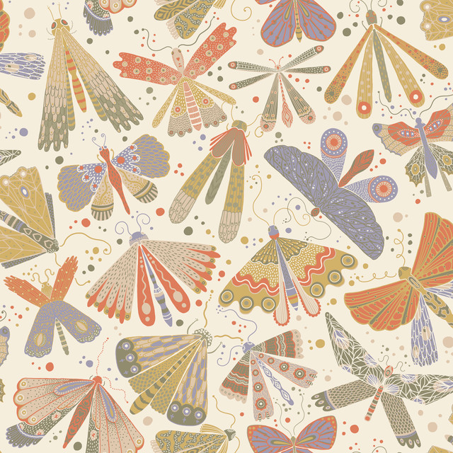 A-Street Prints Flyga Moss Bonanza Wallpaper Briony Covers about 57.5 square feet Sweden Unpasted 20.9-in repeat, half drop match 20.9-in by 33-ft long roll - My Fabric Connection - A-Street Prints Flyga Moss Bonanza Wallpaper Briony Covers about 57.5 square feet Sweden Unpasted 20.9-in repeat, half drop match 20.9-in by 33-ft long roll - My Fabric Connection -