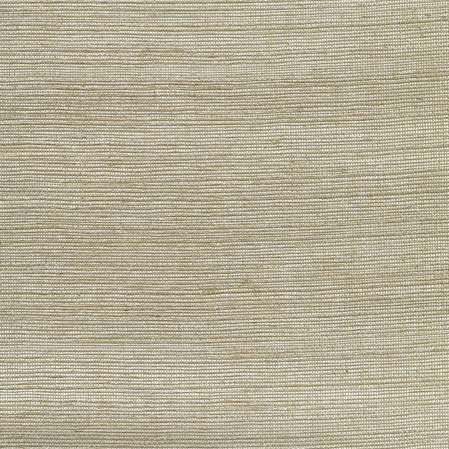 Kenneth James Galan Silver Sisal Grasscloth Wallpaper Canton Road Covers about 72 square feet China Unpasted No repeat, random match 36-in by 24-ft long roll - My Fabric Connection - Kenneth James Galan Silver Sisal Grasscloth Wallpaper Canton Road Covers about 72 square feet China Unpasted No repeat, random match 36-in by 24-ft long roll - My Fabric Connection -