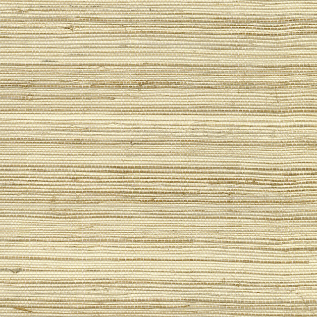Kenneth James Changzhou Beige Grasscloth Wallpaper Canton Road Covers about 72 square feet China Unpasted No repeat, random match 36-in by 24-ft long roll - My Fabric Connection - Kenneth James Changzhou Beige Grasscloth Wallpaper Canton Road Covers about 72 square feet China Unpasted No repeat, random match 36-in by 24-ft long roll - My Fabric Connection -