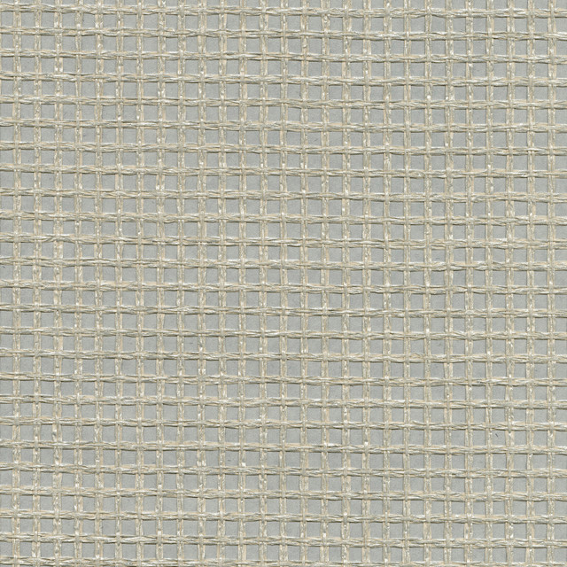 Kenneth James Wanchai Grey Grasscloth Wallpaper Canton Road Covers about 72 square feet China Unpasted No repeat, random match 36-in by 24-ft long roll - My Fabric Connection - Kenneth James Wanchai Grey Grasscloth Wallpaper Canton Road Covers about 72 square feet China Unpasted No repeat, random match 36-in by 24-ft long roll - My Fabric Connection -