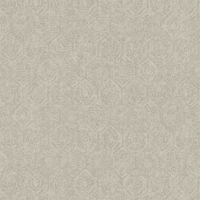 Advantage Edsel Grey Geometric Wallpaper Cuba Covers about 57.5 square feet Germany Unpasted 25.2-in repeat, straight match 20.9-in by 33-ft long roll - My Fabric Connection - Advantage Edsel Grey Geometric Wallpaper Cuba Covers about 57.5 square feet Germany Unpasted 25.2-in repeat, straight match 20.9-in by 33-ft long roll - My Fabric Connection -