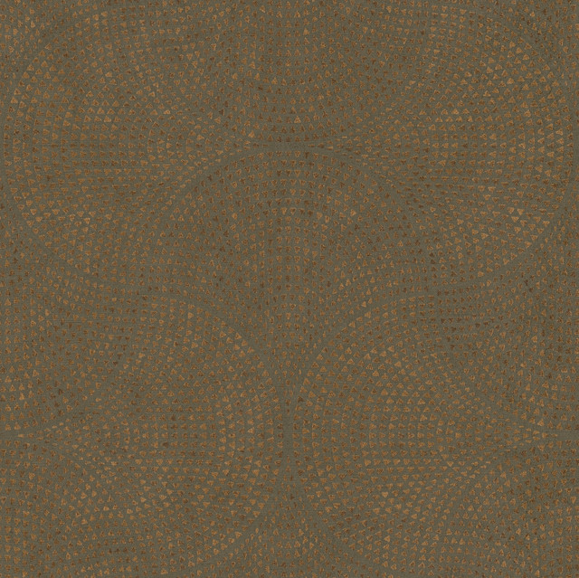 Advantage Bel Air Copper Fan Wallpaper Cuba Covers about 57.5 square feet Germany Unpasted 20.9-in repeat, straight match 20.9-in by 33-ft long roll - My Fabric Connection - Advantage Bel Air Copper Fan Wallpaper Cuba Covers about 57.5 square feet Germany Unpasted 20.9-in repeat, straight match 20.9-in by 33-ft long roll - My Fabric Connection -