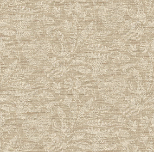 A-Street Prints Lei Wheat Etched Leaves Wallpaper Dimensions Covers about 60.8 square feet China Unpasted 27-in repeat, straight match 27-in by 27-ft long roll - My Fabric Connection - A-Street Prints Lei Wheat Etched Leaves Wallpaper Dimensions Covers about 60.8 square feet China Unpasted 27-in repeat, straight match 27-in by 27-ft long roll - My Fabric Connection -