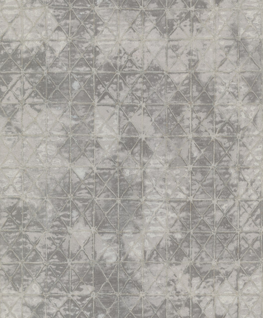 A-Street Prints Odell Slate Antique Tiles Wallpaper Dimensions Covers about 57.5 square feet China Unpasted 12.6-in repeat, drop match 20.9-in by 33-ft long roll - My Fabric Connection - A-Street Prints Odell Slate Antique Tiles Wallpaper Dimensions Covers about 57.5 square feet China Unpasted 12.6-in repeat, drop match 20.9-in by 33-ft long roll - My Fabric Connection -
