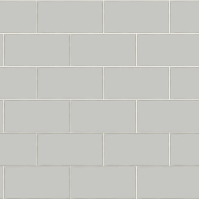 Chesapeake Freedom Grey Subway Tile Wallpaper Farmhouse Covers about 56.4 square feet United States Prepasted 20.9-in repeat, straight match 20.5-in by 33-ft long roll - My Fabric Connection - Chesapeake Freedom Grey Subway Tile Wallpaper Farmhouse Covers about 56.4 square feet United States Prepasted 20.9-in repeat, straight match 20.5-in by 33-ft long roll - My Fabric Connection -