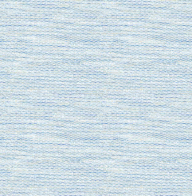 A-Street Prints Agave Blue Grasscloth Wallpaper Folklore Covers about 56.4 square feet Great Britain Unpasted 20.9-in repeat, straight match 20.5-in by 33-ft long roll - My Fabric Connection - A-Street Prints Agave Blue Grasscloth Wallpaper Folklore Covers about 56.4 square feet Great Britain Unpasted 20.9-in repeat, straight match 20.5-in by 33-ft long roll - My Fabric Connection -