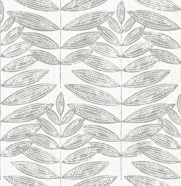 A-Street Prints Akira Dove Leaf Wallpaper Folklore Covers about 56.4 square feet Great Britain Unpasted 20.9-in repeat, drop match 20.5-in by 33-ft long roll - My Fabric Connection - A-Street Prints Akira Dove Leaf Wallpaper Folklore Covers about 56.4 square feet Great Britain Unpasted 20.9-in repeat, drop match 20.5-in by 33-ft long roll - My Fabric Connection -