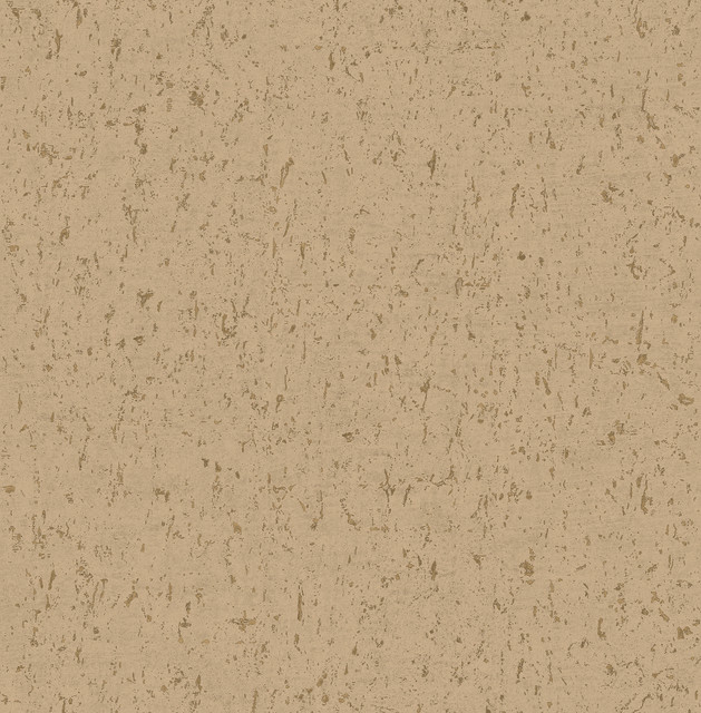 Advantage Callie Light Brown Concrete Wallpaper Fusion Covers about 56.4 square feet Great Britain Unpasted 20.9-in repeat, straight match 20.5-in by 33-ft long roll - My Fabric Connection -