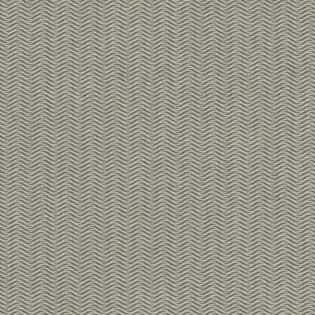 Advantage Jude Coffee Woven Waves Wallpaper Geo & Textures Covers about 57.5 square feet France Unpasted 10.5-in repeat, drop match 20.9-in by 33-ft long roll - My Fabric Connection -