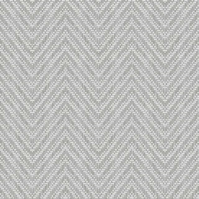 A-Street Prints Glynn Grey Chevron Wallpaper Georgia Covers about 56.4 square feet Great Britain Unpasted 20.9-in repeat, straight match 20.5-in by 33-ft long roll - My Fabric Connection - A-Street Prints Glynn Grey Chevron Wallpaper Georgia Covers about 56.4 square feet Great Britain Unpasted 20.9-in repeat, straight match 20.5-in by 33-ft long roll - My Fabric Connection -