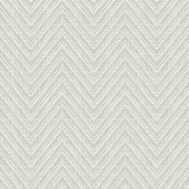 A-Street Prints Glynn Light Grey Chevron Wallpaper Georgia Covers about 56.4 square feet Great Britain Unpasted 20.9-in repeat, straight match 20.5-in by 33-ft long roll - My Fabric Connection - A-Street Prints Glynn Light Grey Chevron Wallpaper Georgia Covers about 56.4 square feet Great Britain Unpasted 20.9-in repeat, straight match 20.5-in by 33-ft long roll - My Fabric Connection -