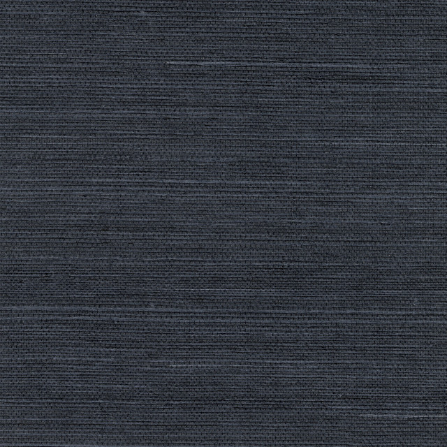 Advantage Peninsula Navy Sisal Grasscloth Wallpaper Grasscloth Portfolio Covers about 72 square feet China Unpasted No repeat, random match 36-in by 24-ft long roll - My Fabric Connection - Advantage Peninsula Navy Sisal Grasscloth Wallpaper Grasscloth Portfolio Covers about 72 square feet China Unpasted No repeat, random match 36-in by 24-ft long roll - My Fabric Connection -