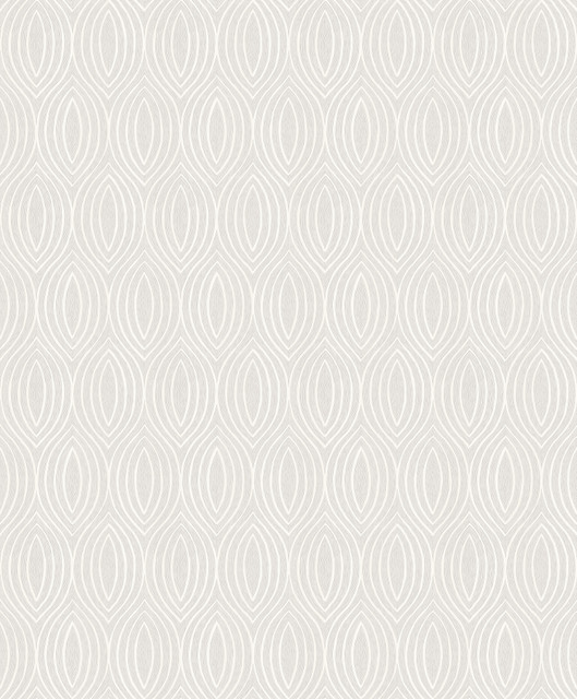 A-Street Prints Rino Silver Ogee Wallpaper Grey Resource Covers about 57.5 square feet China Unpasted 25.2-in repeat, straight match 20.9-in by 33-ft long roll - My Fabric Connection - A-Street Prints Rino Silver Ogee Wallpaper Grey Resource Covers about 57.5 square feet China Unpasted 25.2-in repeat, straight match 20.9-in by 33-ft long roll - My Fabric Connection -