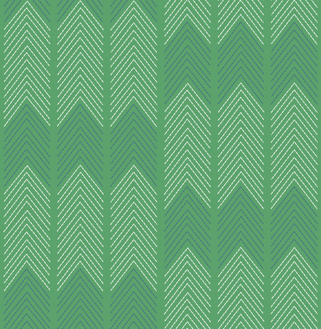 A-Street Prints Nyle Green Chevron Stripes Wallpaper Hannah Covers about 56.4 square feet Great Britain Unpasted 10.4-in repeat, straight match 20.5-in by 33-ft long roll - My Fabric Connection - A-Street Prints Nyle Green Chevron Stripes Wallpaper Hannah Covers about 56.4 square feet Great Britain Unpasted 10.4-in repeat, straight match 20.5-in by 33-ft long roll - My Fabric Connection -