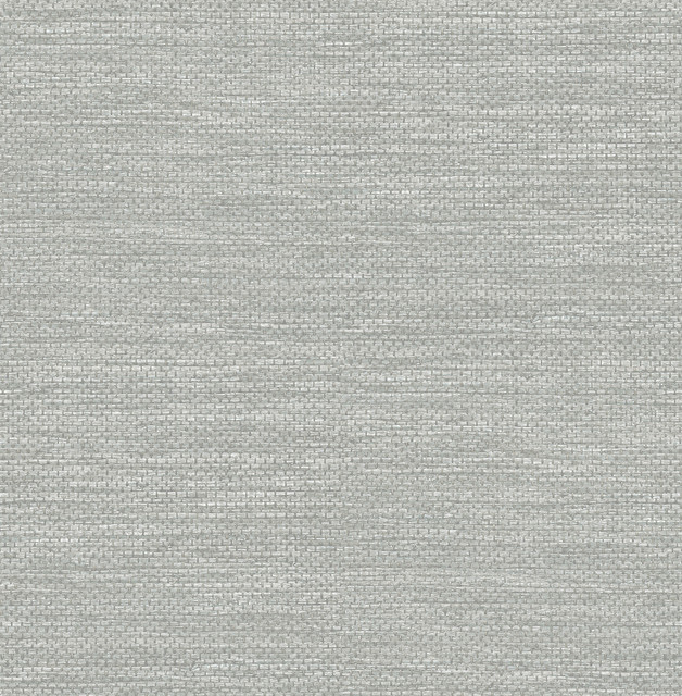A-Street Prints Malin Light Grey Faux Grasscloth Wallpaper Hannah Covers about 56.4 square feet Great Britain Unpasted 20.9-in repeat, straight match 20.5-in by 33-ft long roll - My Fabric Connection - A-Street Prints Malin Light Grey Faux Grasscloth Wallpaper Hannah Covers about 56.4 square feet Great Britain Unpasted 20.9-in repeat, straight match 20.5-in by 33-ft long roll - My Fabric Connection -