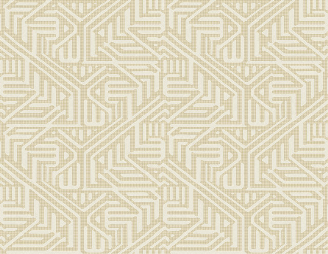 A-Street Prints Nambiti Cream Geometric Wallpaper Imprint Covers about 60.8 square feet United States Unpasted 10.4-in repeat, straight match 27-in by 27-ft long roll - My Fabric Connection - A-Street Prints Nambiti Cream Geometric Wallpaper Imprint Covers about 60.8 square feet United States Unpasted 10.4-in repeat, straight match 27-in by 27-ft long roll - My Fabric Connection -