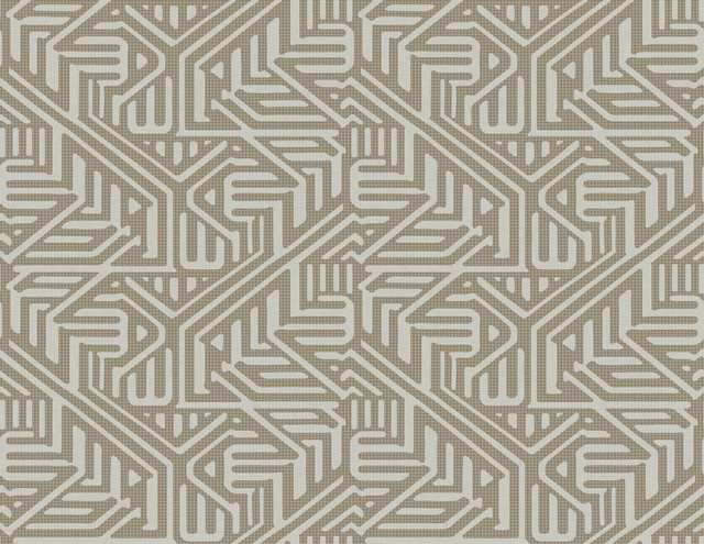 A-Street Prints Nambiti Brown Geometric Wallpaper Imprint Covers about 60.8 square feet United States Unpasted 10.4-in repeat, straight match 27-in by 27-ft long roll - My Fabric Connection - A-Street Prints Nambiti Brown Geometric Wallpaper Imprint Covers about 60.8 square feet United States Unpasted 10.4-in repeat, straight match 27-in by 27-ft long roll - My Fabric Connection -