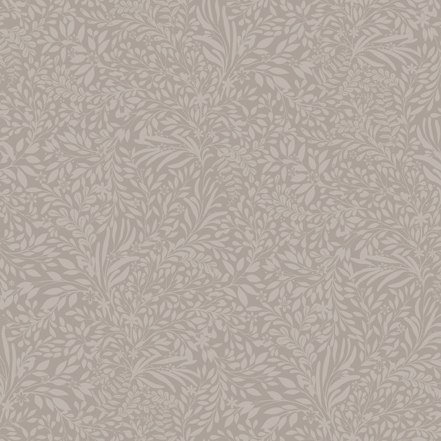 A-Street Prints Kristina Grey Botanical Wallpaper Ingrid Covers about 57.5 square feet Sweden Unpasted 20.9-in repeat, half drop match 20.9-in by 33-ft long roll - My Fabric Connection - A-Street Prints Kristina Grey Botanical Wallpaper Ingrid Covers about 57.5 square feet Sweden Unpasted 20.9-in repeat, half drop match 20.9-in by 33-ft long roll - My Fabric Connection -