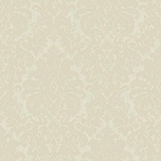 Sirpi Betina Light Yellow Damask Wallpaper Italian Silk Covers about 57.5 square feet Italy Unpasted 20.9-in repeat, drop match 20.9-in by 33-ft long roll - My Fabric Connection - Sirpi Betina Light Yellow Damask Wallpaper Italian Silk Covers about 57.5 square feet Italy Unpasted 20.9-in repeat, drop match 20.9-in by 33-ft long roll - My Fabric Connection -