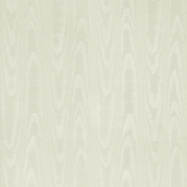 Sirpi Angelina White Moire Wallpaper Italian Silk Covers about 57.5 square feet Italy Unpasted 20.9-in repeat, straight match 20.9-in by 33-ft long roll - My Fabric Connection - Sirpi Angelina White Moire Wallpaper Italian Silk Covers about 57.5 square feet Italy Unpasted 20.9-in repeat, straight match 20.9-in by 33-ft long roll - My Fabric Connection -