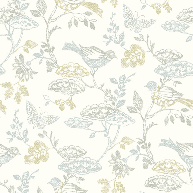 Chesapeake Malmo Multicolor Trail Wallpaper Kinfolk Covers about 56.4 square feet United States Prepasted 20.5-in repeat, straight match 20.5-in by 33-ft long roll - My Fabric Connection - Chesapeake Malmo Multicolor Trail Wallpaper Kinfolk Covers about 56.4 square feet United States Prepasted 20.5-in repeat, straight match 20.5-in by 33-ft long roll - My Fabric Connection -