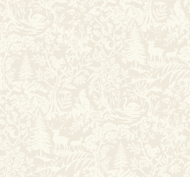 Chesapeake Alrick Dove Forest Venture Wallpaper Kinfolk Covers about 60.8 square feet United States Prepasted 25.25-in repeat, straight match 27-in by 27-ft long roll - My Fabric Connection - Chesapeake Alrick Dove Forest Venture Wallpaper Kinfolk Covers about 60.8 square feet United States Prepasted 25.25-in repeat, straight match 27-in by 27-ft long roll - My Fabric Connection -