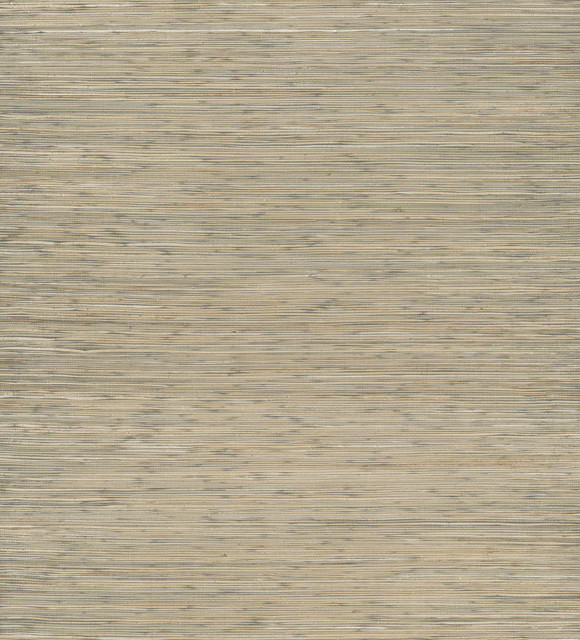 A-Street Prints Shuang Olive Handmade Grasscloth Wallpaper Loom Covers about 72 square feet China Unpasted No repeat, random match 36-in by 24-ft long roll - My Fabric Connection -